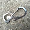 Multifunctional Durable Keyring Key Holder Keychain Bottle Opener Outdoor Tool