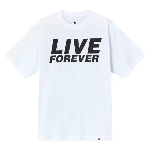 Pretty Green Mens Porsche Live Forever Tour T-Shirt
