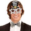 Happy New Year Glasses Party Dress-up Eyeglasses New Year Party Costume Accessories for Kids Boys Girls Christmas Party
