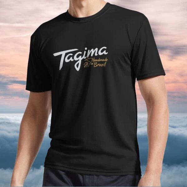 

New Shirt Tagima Active Logo TEE T-Shirt Funny American Size S to 5XL XL