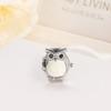 JEWELRYWE Ring Watch Simple Large Dial Popular Waterproof Analog Quartz Business