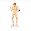 16CM Anime free! Cosplay Ornaments Nanase Haruka Rin Matsuoka Tachibana Makoto Hazuki Nagisa Figure Stand Halloween Gifts