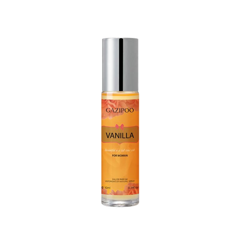 Roll-On Fragrance Oil Natural Floral Fragrance Long Lasting Women S Fragrance Body Oil Portable Mini Fragrance For Daily Use one size