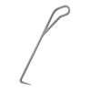 Stainless Steel Bonsai Repotting Knife & Soil Rake Tool