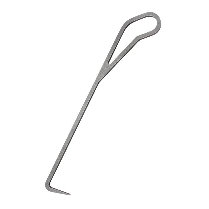 Stainless Steel Bonsai Repotting Knife & Soil Rake Tool