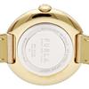 Watch FURLA COSY Gold Dial Stainless Steel Quartz Watch Jewelry Accessory WW00005013L2 [Furla] 30.5MM Women's [Item]