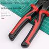 Professional Electrician Pliers Wire Crimper Stripper with Cable Cutter Multifunctional Tool