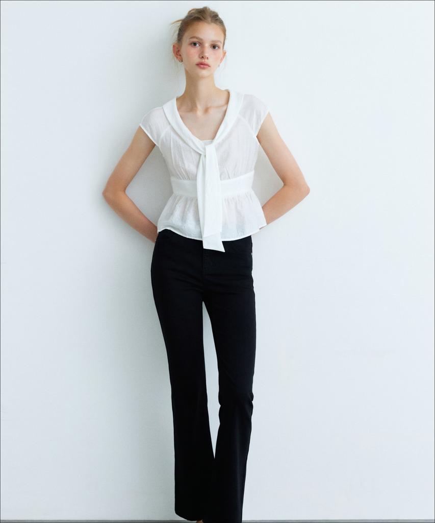 MIXXO Fit-Up Denim Bootcut_Miwtjg310J/Miwtjg320J Miwtjg520J Miwtjg510J Miwtjg74Qj Miwtjg75Qj (A Type)