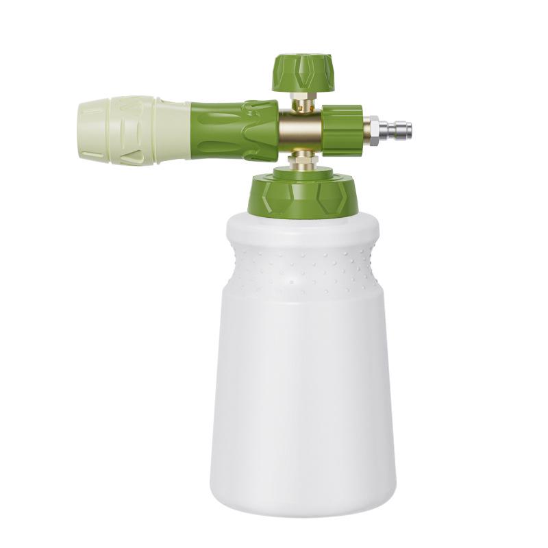 High-Pressure Foam Sprayer for Car Wash & Cleaning