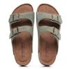 Mote 16 stil Kvinner Menn Korktøffel Kvinner Sommer Blandet Farge Casual Strand Slip on Flip Flops Slides Sko Pluss Størrelse 35-46