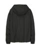 IL CORSO Toray Functional Hooded Jacket Charcoal Grey