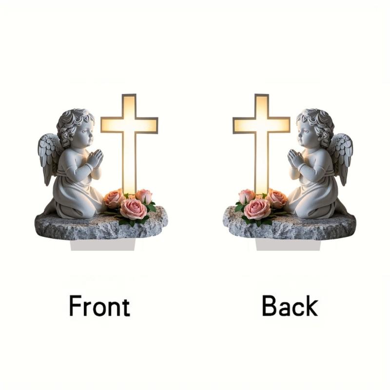 Animal Statue Tabletop Ornament with Display Base Shatterproof Acrylic Animal Figurine for Home Office Desk Decoration