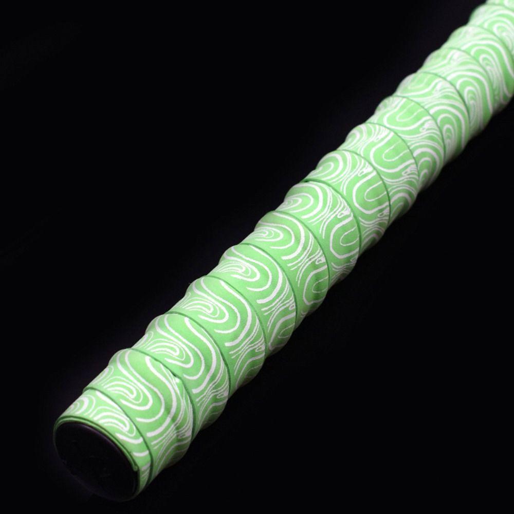 Gradientowa kolorowa taśma do chwytu rakiety Zagęszczona taśma do chwytu rakiety do badmintona Wędka