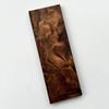 1PC Copper Mesh Resin Knife Handle Material DIY Patch Decor Scales Slabs Blank 120x40x8mm Resin Compression Template Plate