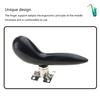 Removable Bassoon Finger Rest with Base Bassoon Hand Saddle Rest Holder Comfortable Hand Saddle Bassoon Accessories