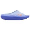 Nike ReactX Rejuven8 Slide Slippers Men's Blue Orange HV4479-405