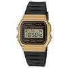 CASIO Wristwatch Quartz F-91WM-9A Unisex Cheap Gold
