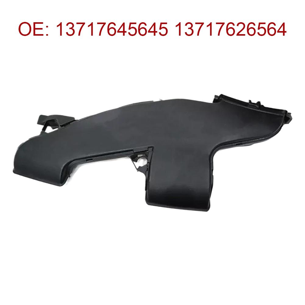 

NEW Coming Air Pipe 13717645645 For BMW- 2 F45 F46 214D 216D X1 F48 F49 X2 F39 218I 216I Car Accessories Black A