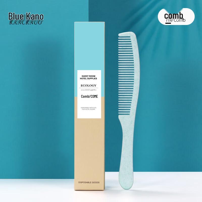 RANCRNUO D02 Disposable Hotel Combs
