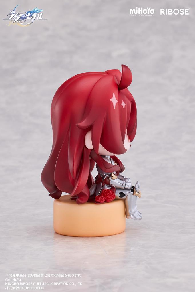 RIBOSE Star Studio Argentei PVC ABS Painted Complete Figure "Collapse Rail" Mr. Fukuro's VOL.1 Non-Scale &