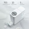 FIVE Intelligent Towel Heating Machine Disposable Towel Sterilizer with 20 Compressed Skin-friendly Towels 5s Fast Heating Support Mijia App   T