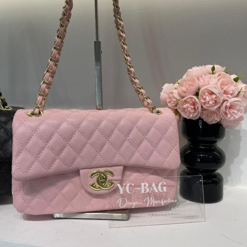 Sac à main chaîne diamant polyvalent nouvelle mode rétro niche luxe léger sac messager sac à bandoulière