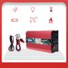 Wechselrichter 300W DC 12V auf AC 230V Auto-Konverter mit AC-Steckdose und USB-Anschlüssen Wechselrichter 300W DC 12V auf AC 230V Auto