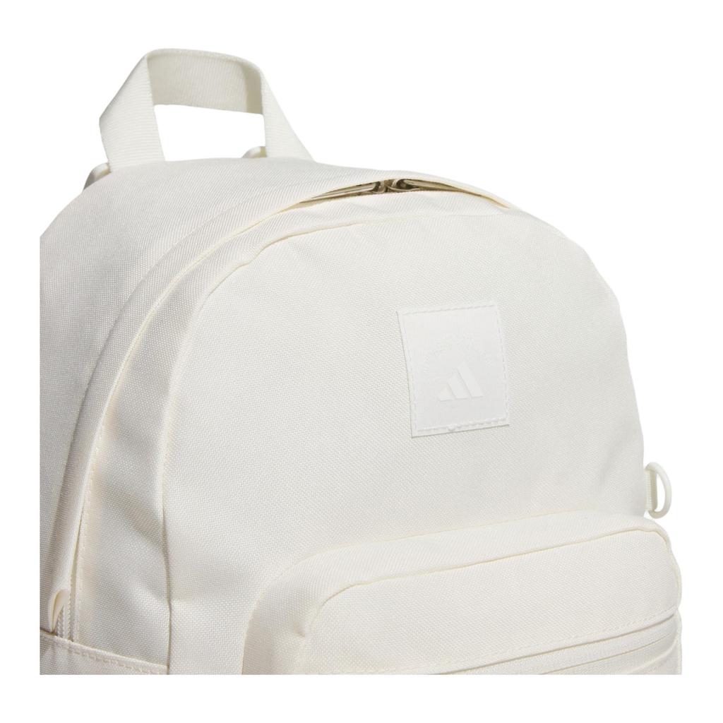 Adidas Recycled Polyester Backpack Mini Women's Jade White KE4017
