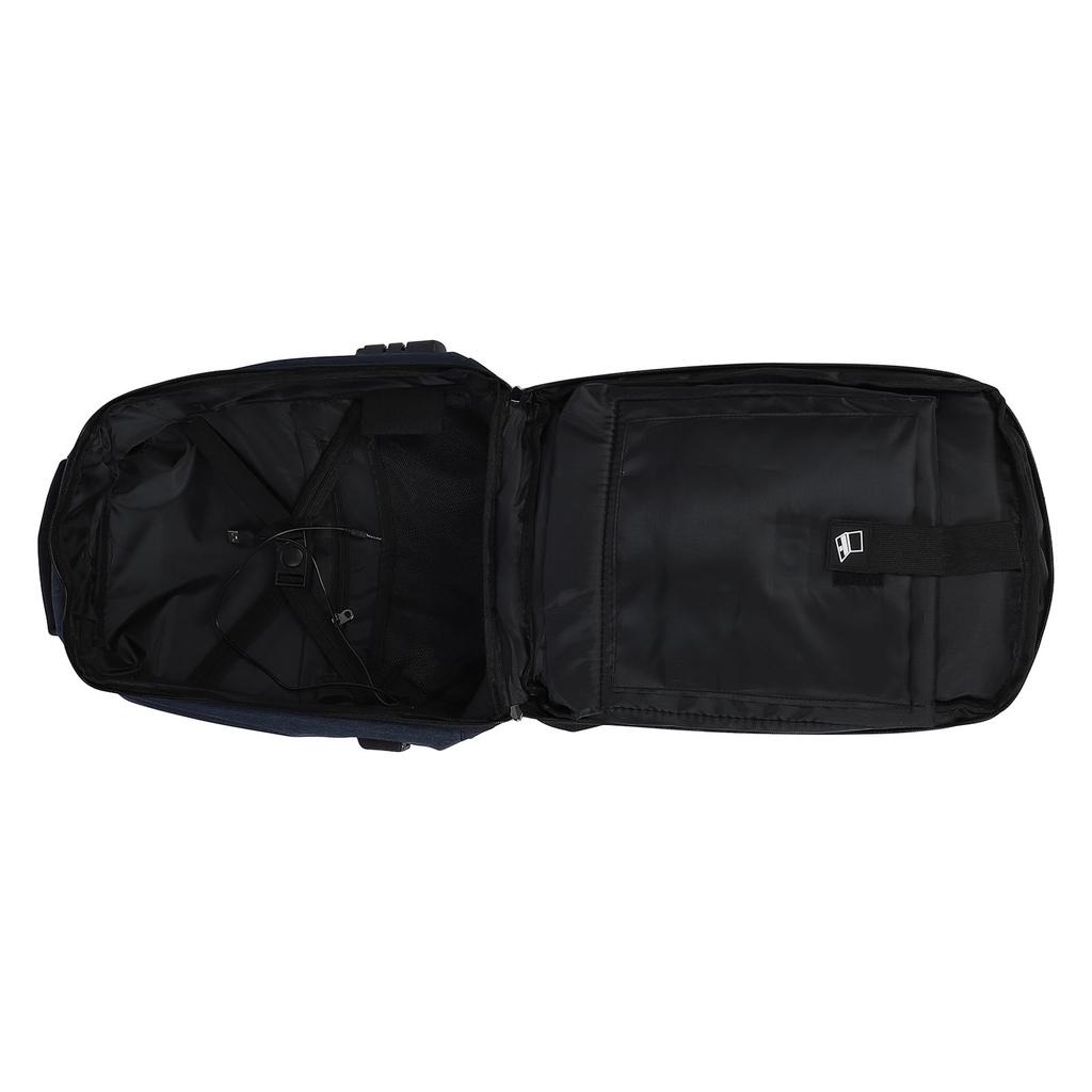 Satellite Backpack Water Resistant Protective Breathable Travel Case with USB Charging Port for