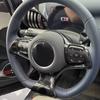 For BYD ATTO3/Yuan Plus   2024 ABS Plastic Car Steering Wheel Frame Decoration Cover Trim Auto Interior Accessories