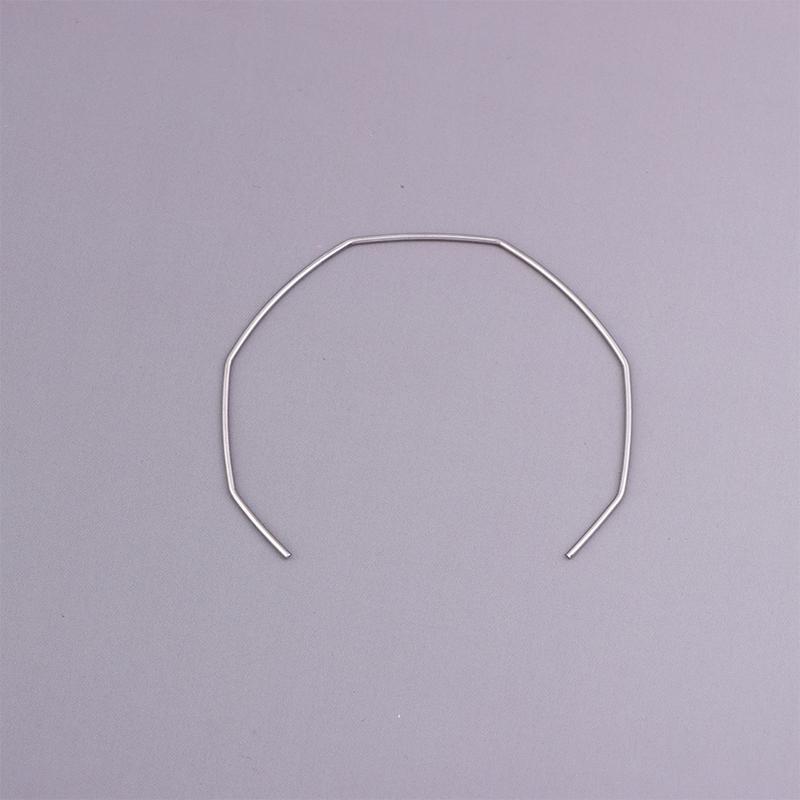 5 Pcs 51/54/58Mm Coffee Portafilter Basket Spring Clip Ring Wire For Breville Delonghi Expobar Rocket Coffee Machine