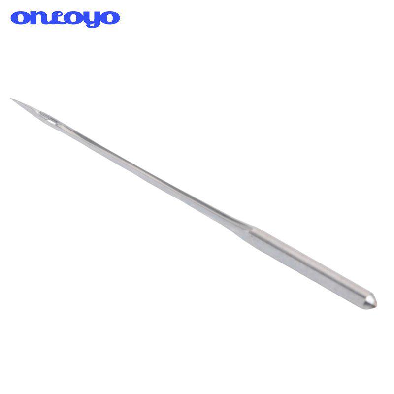 Flying Tiger Sewing Machine Needles UY128GAS DVX43 for Three-Needle, Five-Thread, Coverstitch, Overlock, and Buttonhole Machines.