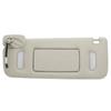 Replacement Part Car Accessory Left/Right Side Sun Visors for 2007-2014 Car Interior Sun Visors Shade 22850310 22850306