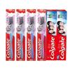 Slim Soft Toothbrush & High Calcium Toothpaste Set