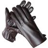 Winter Leather Gloves for Men,Warm Gloves with Cotton Lining, Driving Gloves for Outdoor 8011Y
