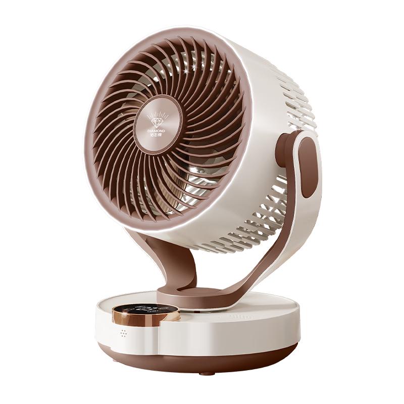 DIAMOND Smart Voice Air Circulation Desk Fan CN plug (adapter included)