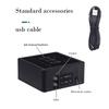Touch Screen Automatic Mist Rainforest Spray Intelligent Ecological Cylinder Electronic Timer Sprinkler System Kit Control