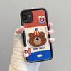 KEYSION Cartoon Cute Plush Embroidery Case for Samsung A06 4G A05 A04 with Lanyard Shockproof Phone Cover for Galaxy A06 A05 A04 4G