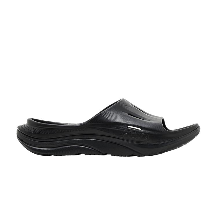 Hoka One One Ora Recovery Slide 3 Black 35
