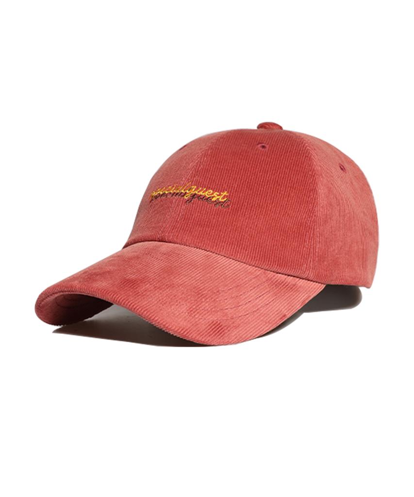 SPECIAL GUEST V2 Universal Ball Cap (Marsala)