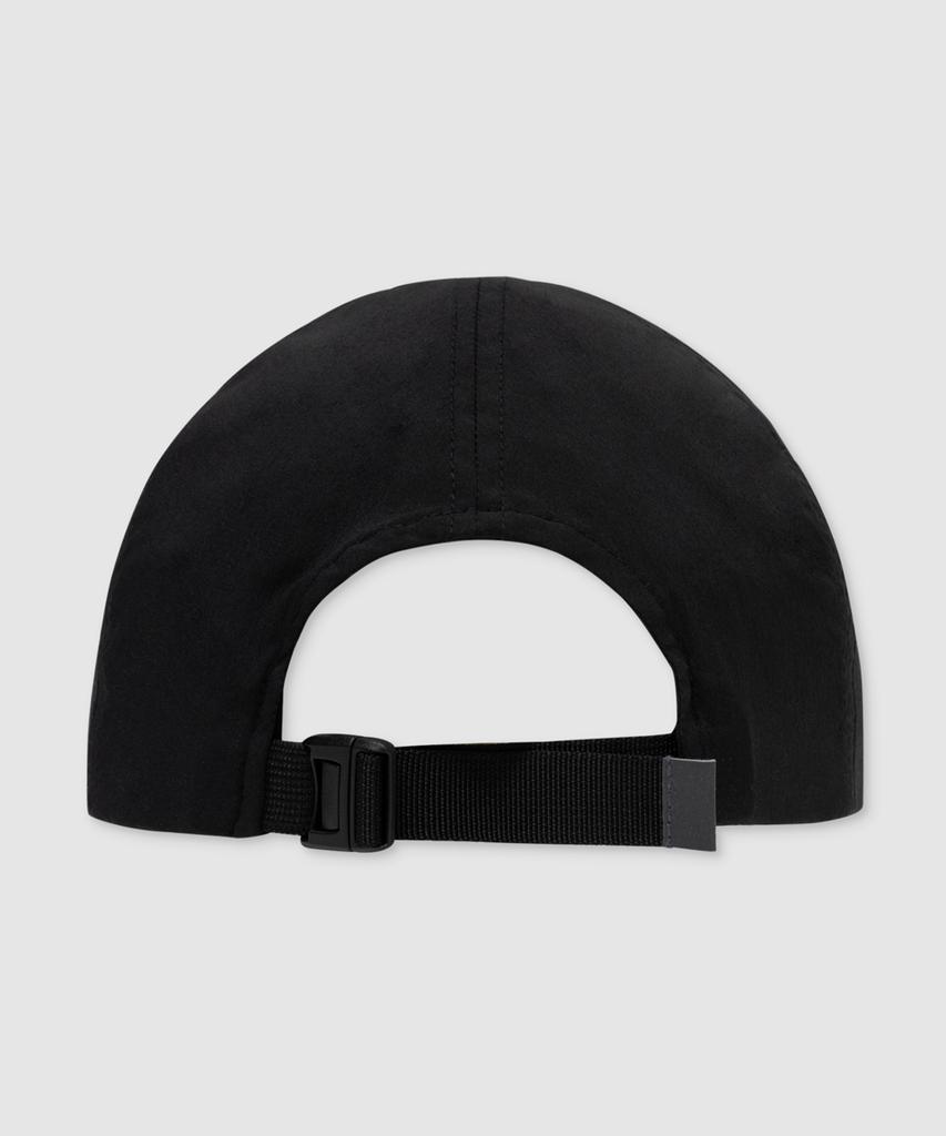 MUSINSA STANDARD SPORTS Lightweight Running Ball Cap [Black]