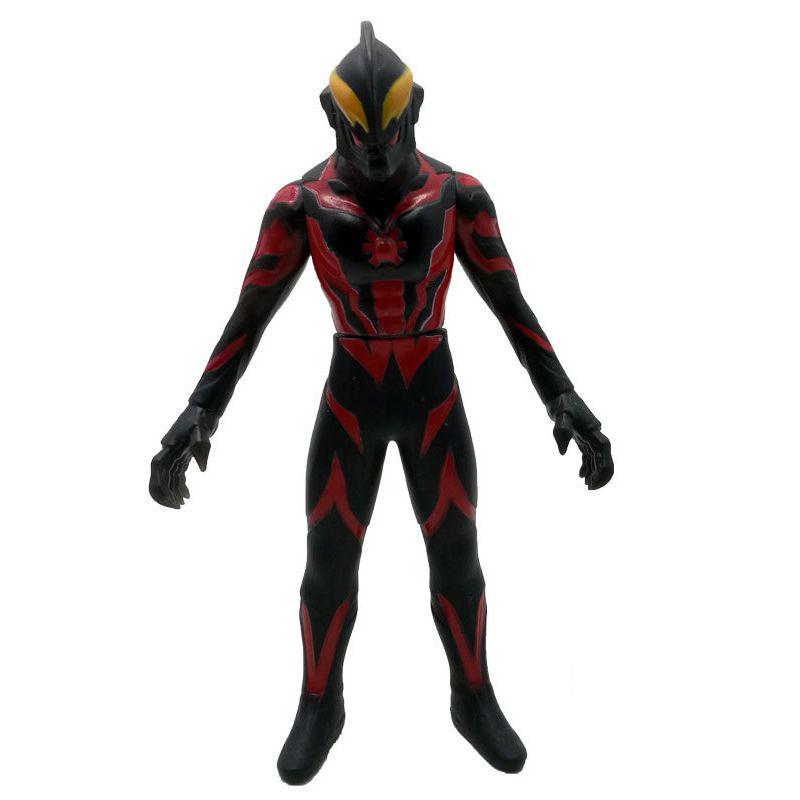 Action Ultra Figure Ultraman Ultra Monster Series Sofvi Soft Figure Toys