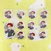 [USED] 18TRIP EiTori Iwabuchi Daniel Hiroshi Can Badge 10 Pieces General Meeting Bonus