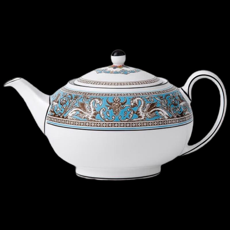 Wedgwood Silk Road Coffee & Tea Set