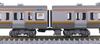 KATO N Gauge 211 Series 5600 Series Chuo Main Line Addition Set Railway Model Train 4-Car 10-1859