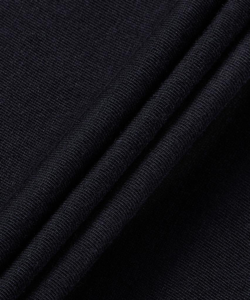 POLO RALPH LAUREN Classic Fit Polo Sport Jersey T-Shirt - Black