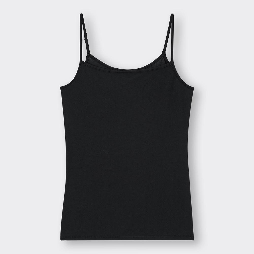 Gu By Uniqlo Style Heated Camisole+x
