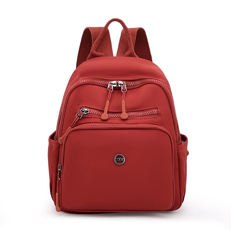 Women's Lightweight Travel Small Backpack Nylon Bag