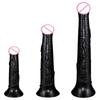 Simulation Animal Horse Cock Penis Male and Female Masturbation Massage Stick SM Alternative Vaginal Back Court Dilator Sexy Sex Product