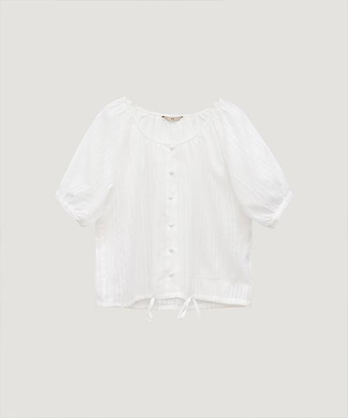 Diaeni Luna String Blouse